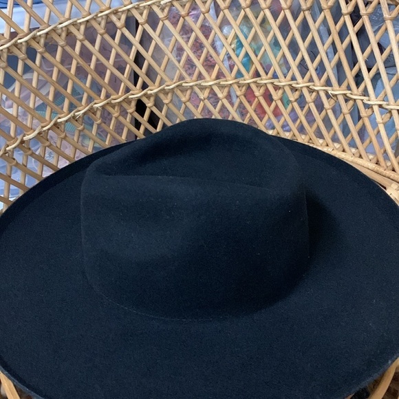 Free people lack of Color-Free People-Mirage Felt Hat melodic bandless medium main image 4